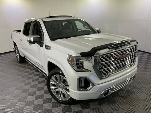 Used 2021 GMC Sierra 1500 Denali w/ Denali Ultimate Package AWD/4WD image 50