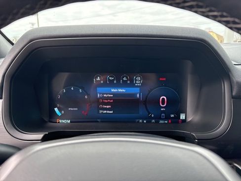 New 2025 Ford F150 Lariat w/ FX4 Off-Road Package image 16