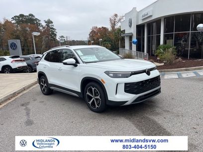 New 2026 Volkswagen Tiguan SE