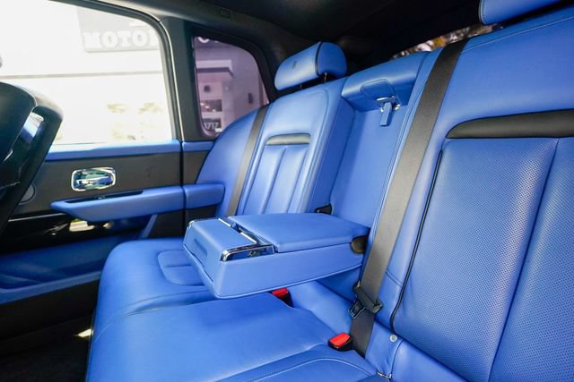 Used 2022 Rolls-Royce Cullinan AWD/4WD image 67