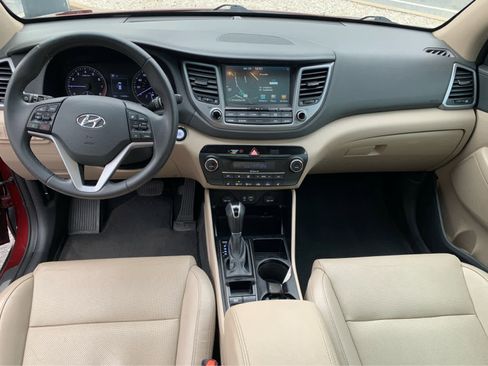 Used 2017 Hyundai Tucson Limited image 10