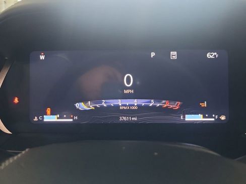 Used 2023 Jeep Grand Cherokee L Overland w/ Luxury Tech Group IV image 10