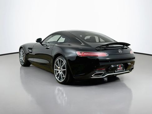 Used 2016 Mercedes-Benz AMG GT S image 5