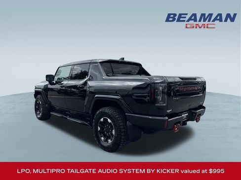 Used 2025 GMC Hummer EV 3X w/ Battery Pack, 24 Module Pack AWD/4WD image 5