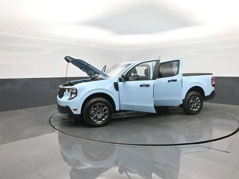 New 2026 Ford Maverick XLT w/ XLT Luxury Package FWD image 44