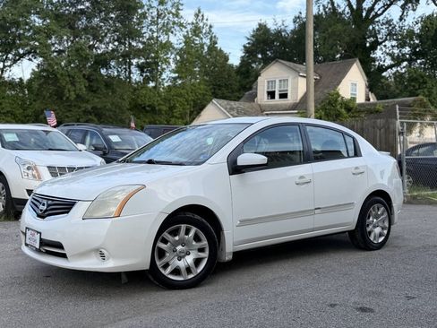 Used 2012 Nissan Sentra 2.0 S FWD image 2