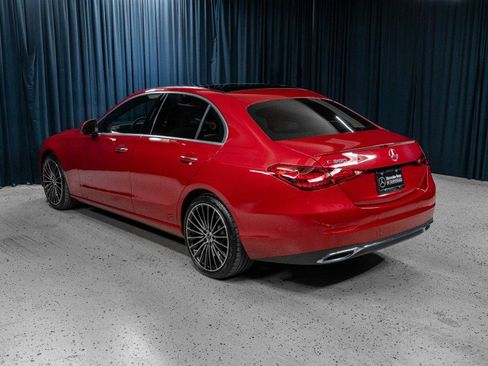 New 2026 Mercedes-Benz C 300 Sedan image 9