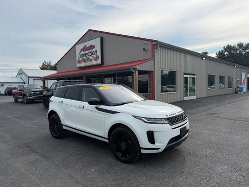 Used 2021 Land Rover Range Rover Evoque S AWD/4WD image 1
