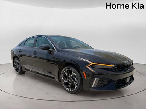 New 2026 Kia K5 GT-Line w/ GT-Line Red Interior Package FWD image 2
