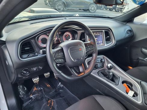 Used 2022 Dodge Challenger R/T Scat Pack w/ Shaker Package RWD image 11