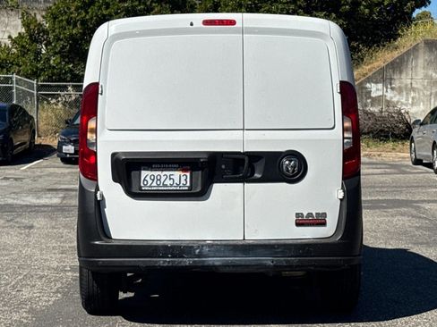 Used 2021 RAM ProMaster City Tradesman FWD image 6