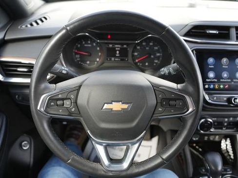 Used 2023 Chevrolet TrailBlazer ACTIV w/ Sun and Liftgate Package image 28