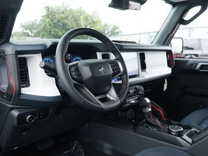 New 2026 Ford Bronco Heritage Edition