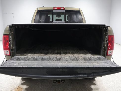 Used 2015 RAM 1500 Outdoorsman AWD/4WD image 4