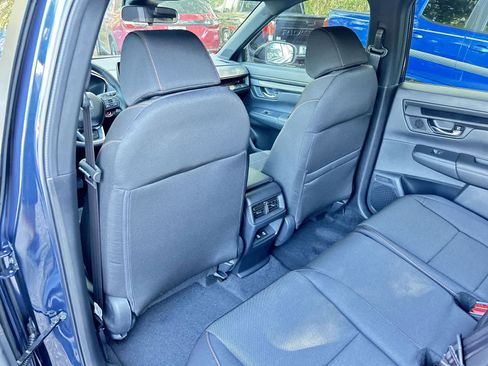 New 2026 Honda CR-V TrailSport image 12