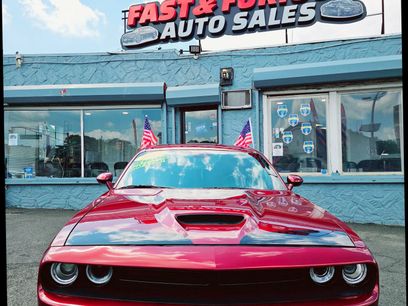 Used 2022 Dodge Challenger GT w/ Plus Package