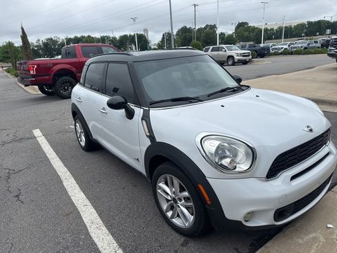 Used 2012 MINI Cooper Countryman S AWD/4WD image 9