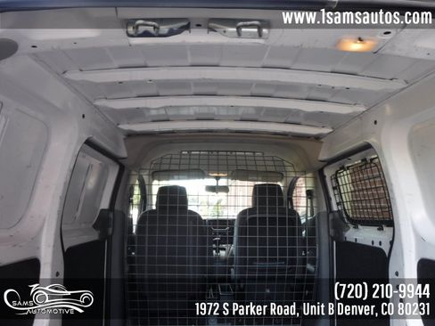 Used 2019 Nissan NV200 S FWD image 33