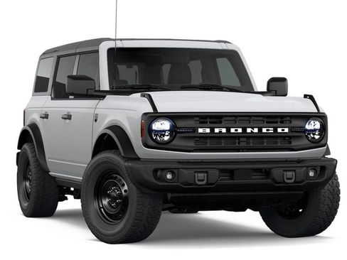 New 2026 Ford Bronco Big Bend AWD/4WD image 4