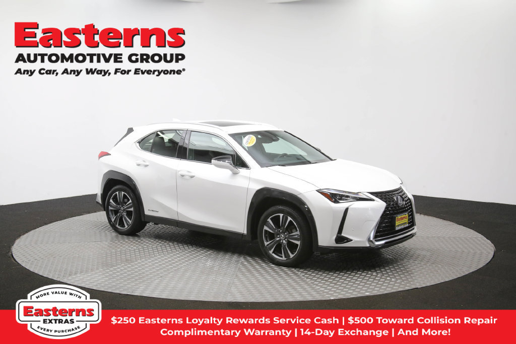 Used 2020 Lexus UX 250h w/ Premium Package AWD/4WD image 49