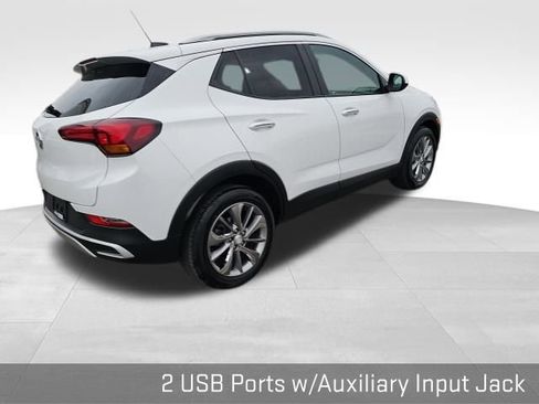 Used 2020 Buick Encore GX Select w/ Experience Buick Package image 23