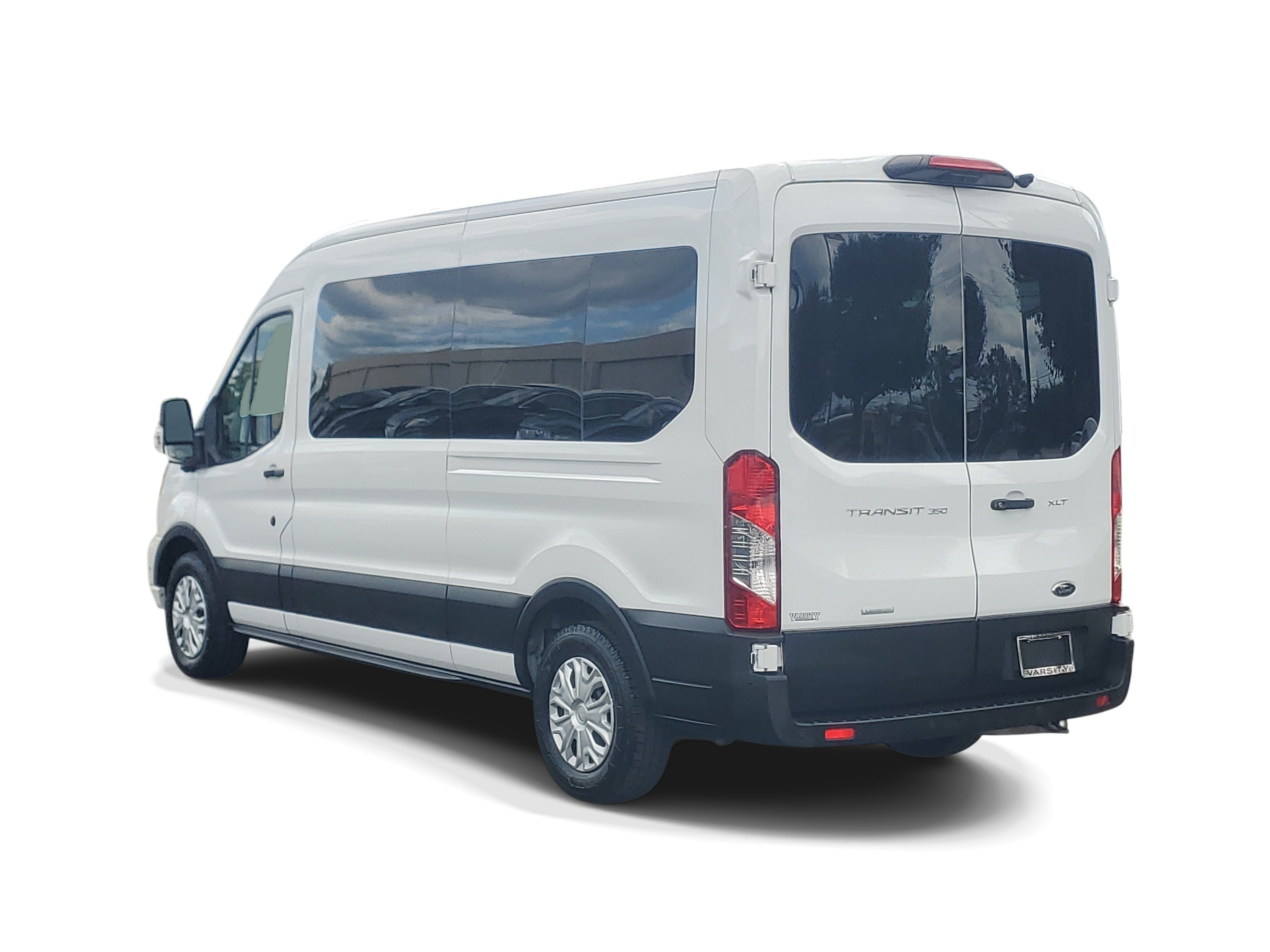 Used 2025 Ford Transit 350 XLT RWD image 4