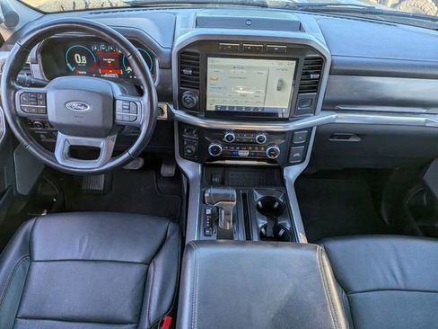 Used 2023 Ford F150 Lariat w/ Equipment Group 502A High image 15