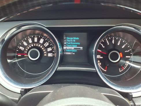 Used 2014 Ford Mustang GT Premium w/ Electronics Package RWD image 6