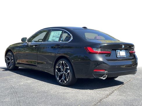 New 2026 BMW 330i Sedan w/ Premium Package image 26