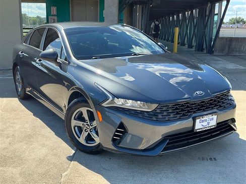Used 2021 Kia K5 LXS FWD image 7