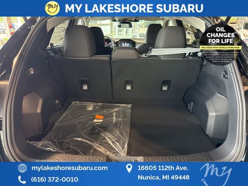New 2026 Subaru Crosstrek 2.5i AWD/4WD image 24