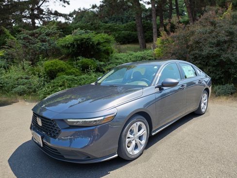 New 2026 Honda Accord LX image 3