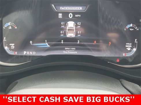 New 2025 RAM 2500 Laramie image 11