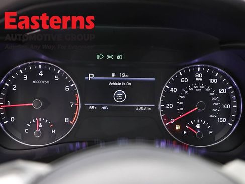 Used 2022 Kia Forte GT-Line w/ GT-Line Premium Package FWD image 18