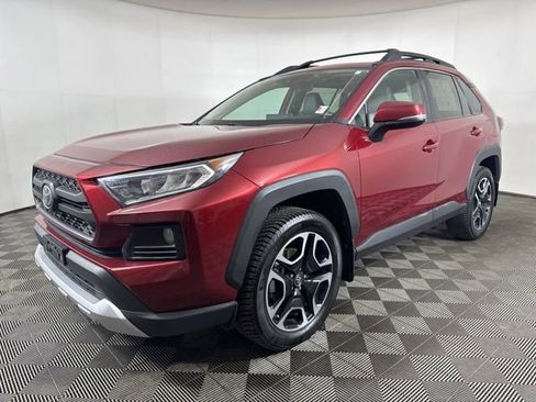 Used 2019 Toyota RAV4 Adventure w/ Cold Weather Package AWD/4WD image 8