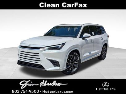 Used 2025 Lexus TX 350 AWD