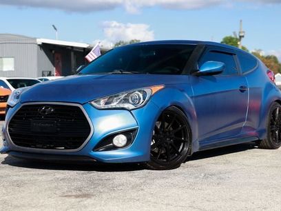 Used 2016 Hyundai Veloster Rally Edition