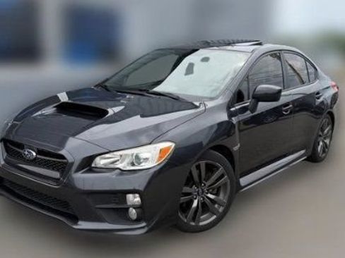 Used 2017 Subaru WRX Premium w/ Popular Package #3 AWD/4WD image 15