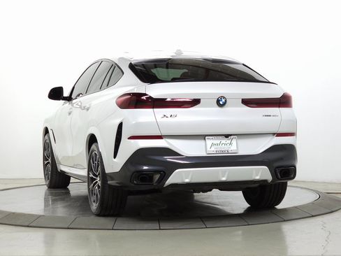 Used 2025 BMW X6 xDrive40i w/ Executive Package image 7