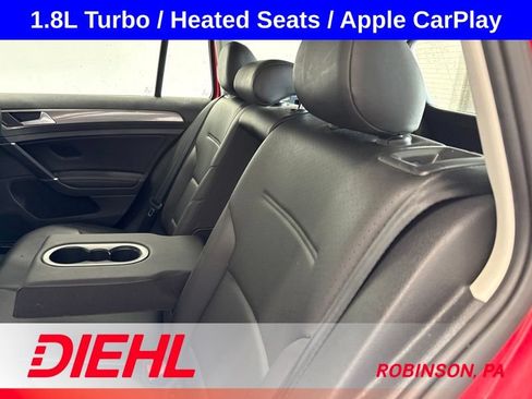 Used 2019 Volkswagen Golf Alltrack S AWD/4WD image 15