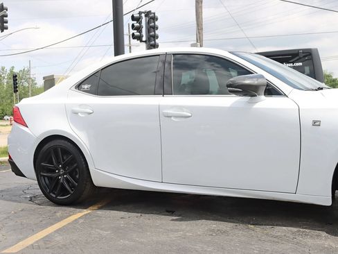 Used 2017 Lexus IS 300 F Sport w/ F Sport Package AWD/4WD image 4