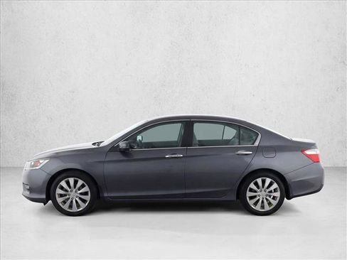 Used 2015 Honda Accord EX-L image 4