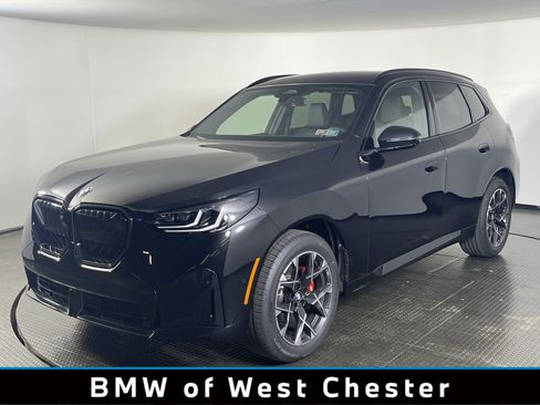 Used 2026 BMW X3 xDrive30i w/ Premium Package AWD/4WD image 1