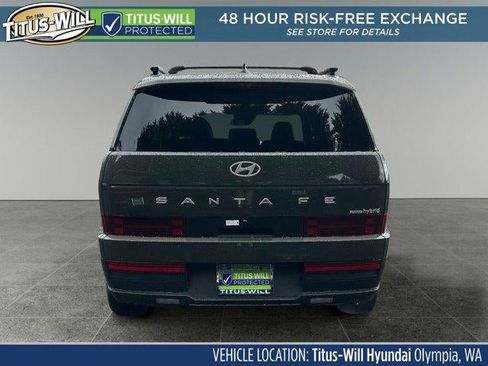 New 2026 Hyundai Santa Fe SEL image 42