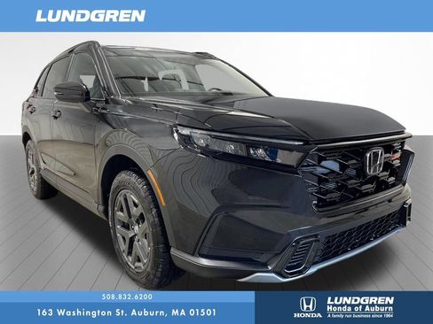 New 2026 Honda CR-V TrailSport image 1