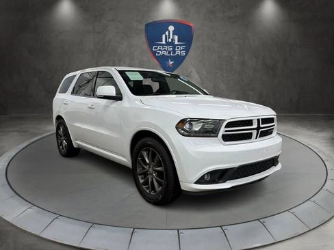 Used 2018 Dodge Durango GT image 7