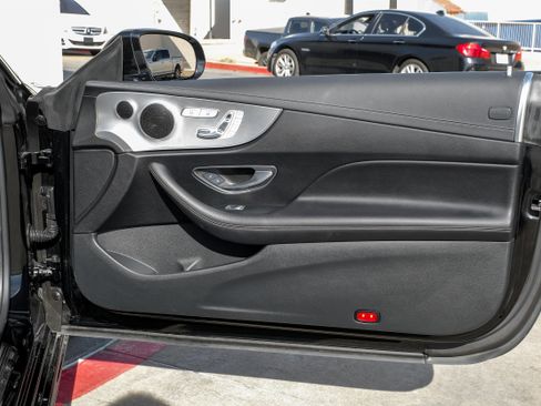 Used 2018 Mercedes-Benz E 400 Cabriolet image 41