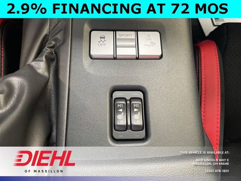 New 2025 Subaru BRZ Limited image 20