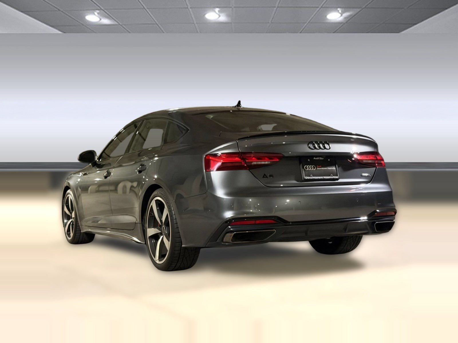 Used 2023 Audi A5 2.0T Premium Plus w/ Premium Plus AWD/4WD image 3