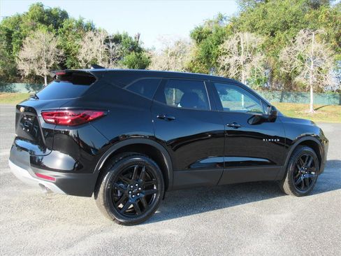 New 2025 Chevrolet Blazer LT image 6